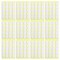 240 Pieces Candle Making Kit, Candle Wick Stickers, Candle Making Supplies, Double-Sided Stickers with The Little ‘‘Tail’’, Hot Wax Stickers for Candle Making